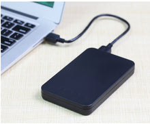 Load image into Gallery viewer, External Hard Drive 320GB Storage