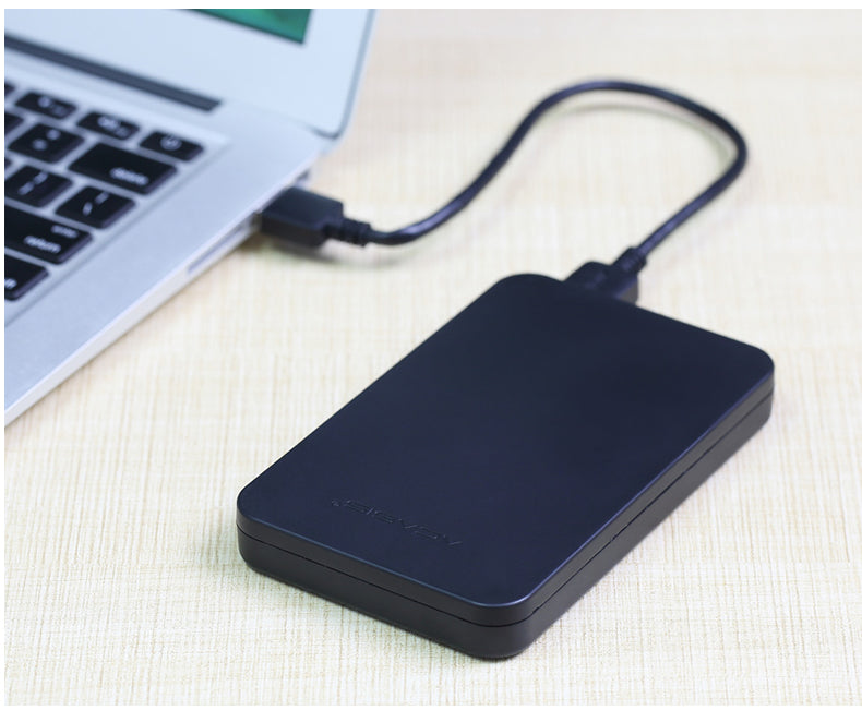 External Hard Drive 320GB Storage